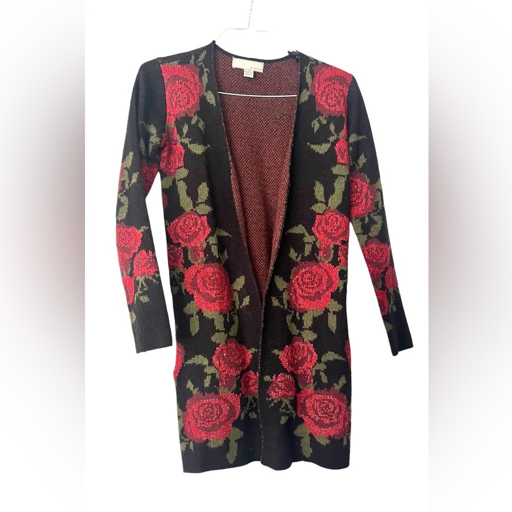 By Design Pocket Cardigan